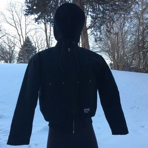 “Walls” blizzard pruf coat